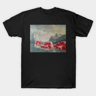 The Journey Upstream T-Shirt